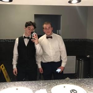 Meet your Posher, Noah